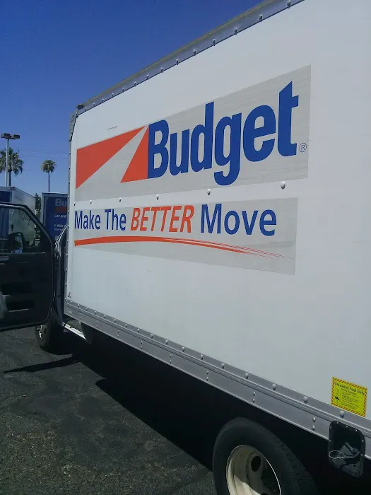 Budget Car Rental Picture 6
