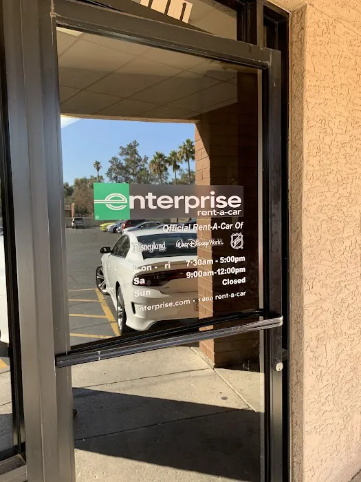 Enterprise Rent-A-Car Picture 3