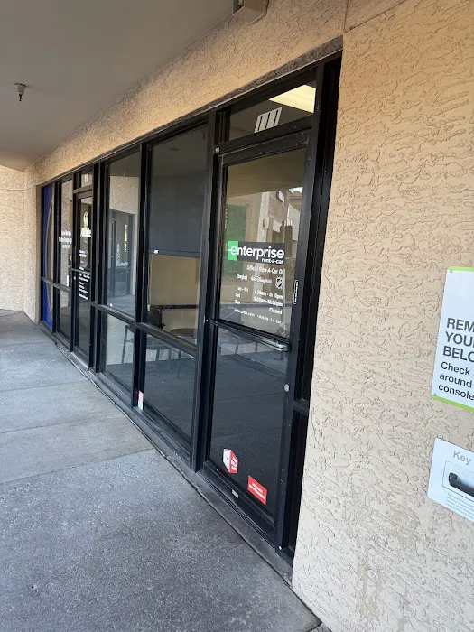 Enterprise Rent-A-Car Picture 1