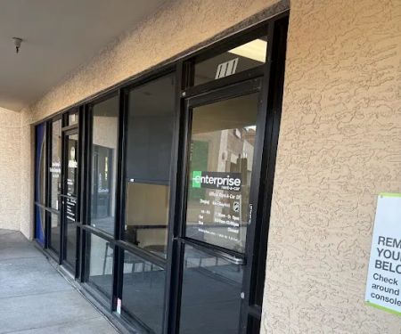 Enterprise Rent-A-Car