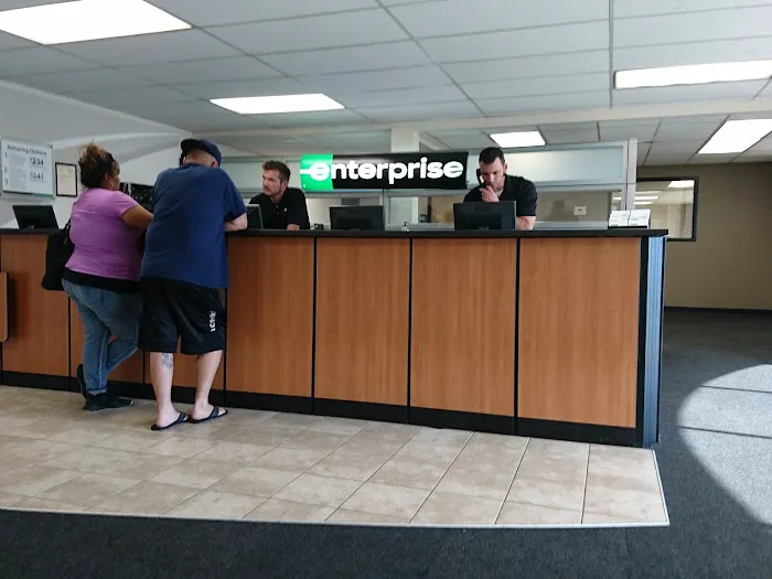 Enterprise Rent-A-Car Picture 10