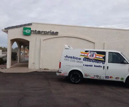 Enterprise Rent-A-Car