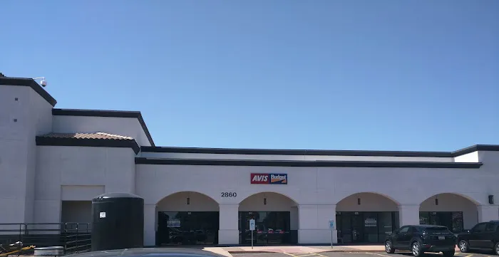 Avis Car Rental Picture 4