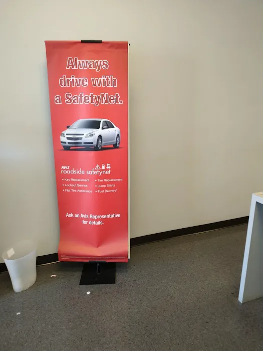Avis Car Rental Picture 5