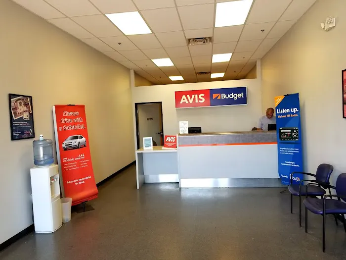 Avis Car Rental Picture 6