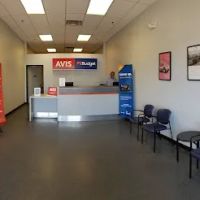 Avis Car Rental ico
