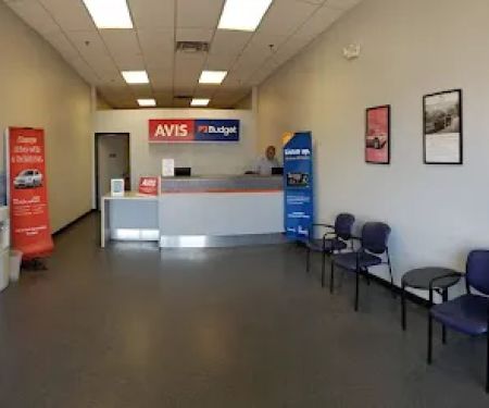 Avis Car Rental