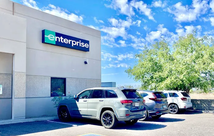 Enterprise Rent-A-Car Picture 7