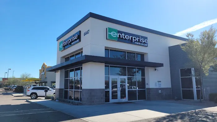 Enterprise Rent-A-Car Picture 7