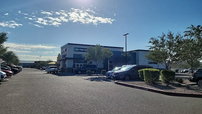 Enterprise Rent-A-Car Picture 8