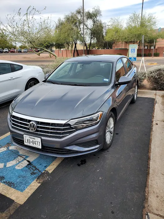 Budget Car Rental Picture 5
