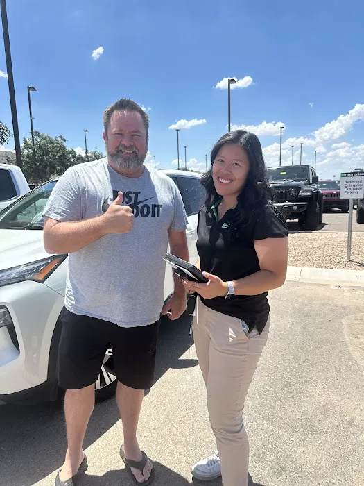 Enterprise Rent-A-Car Picture 5