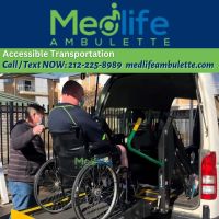 Medlife Ambulette ico