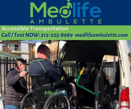 Medlife Ambulette