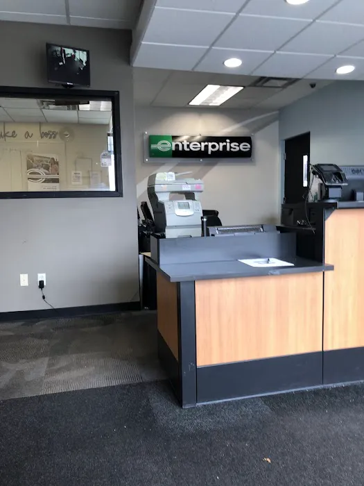 Enterprise Rent-A-Car Picture 5