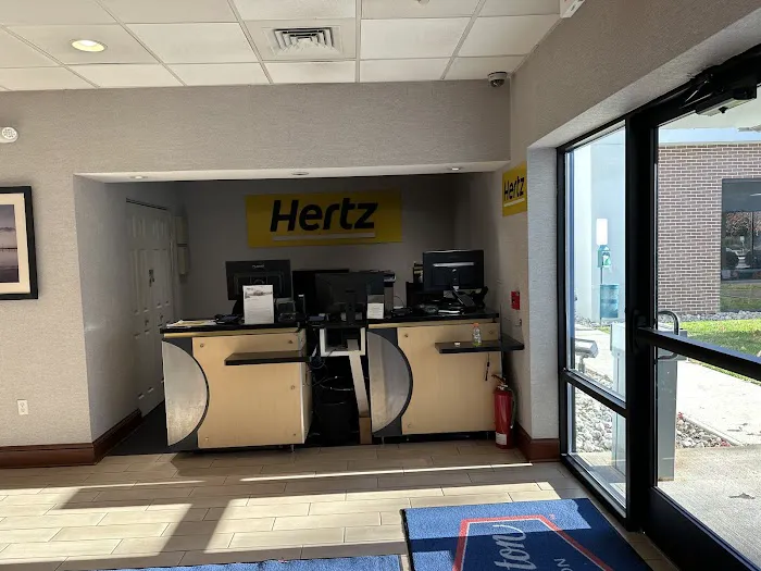 Hertz Car Rental - Woodbridge - Hampton Inn Picture 4