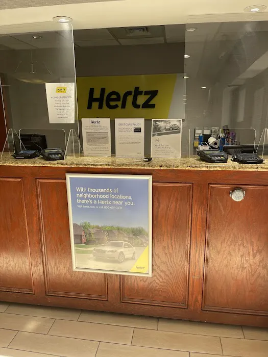 Hertz Car Rental - Woodbridge - Hampton Inn Picture 9