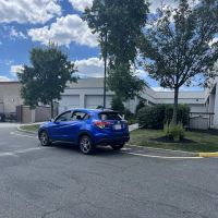 Hertz Car Rental - Woodbridge - Hampton Inn ico