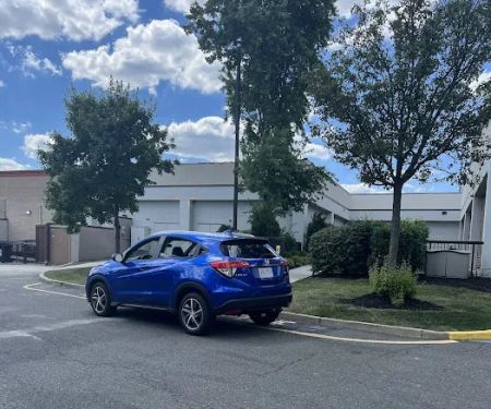 Hertz Car Rental - Woodbridge - Hampton Inn