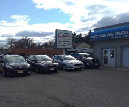 AutoTeam Car Rental