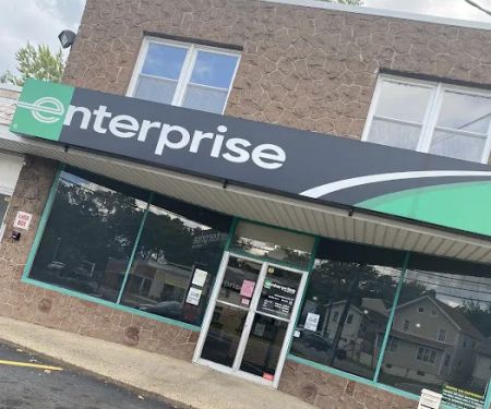 Enterprise Rent-A-Car