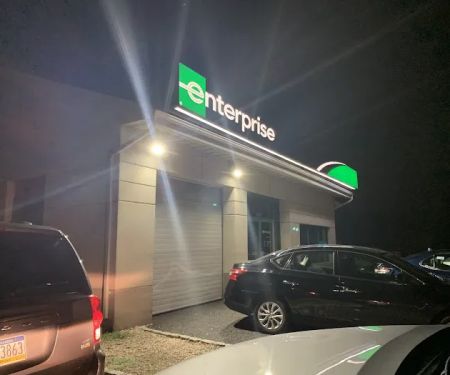 Enterprise Rent-A-Car