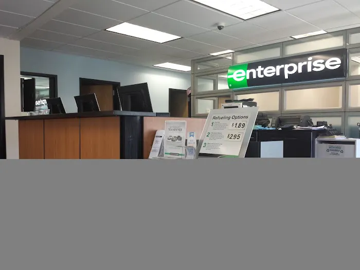 Enterprise Rent-A-Car Picture 6