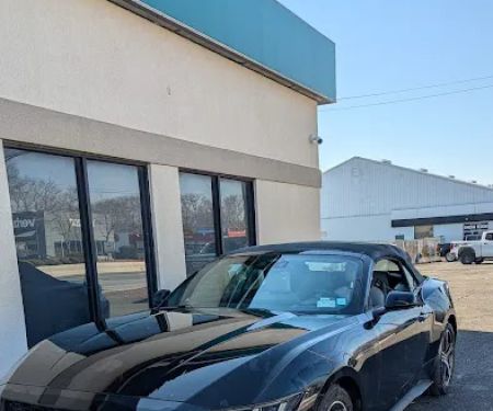 Enterprise Rent-A-Car