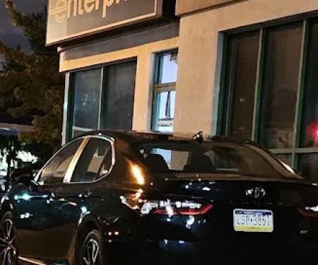 Enterprise Rent-A-Car