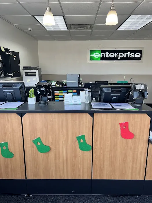 Enterprise Rent-A-Car Picture 2