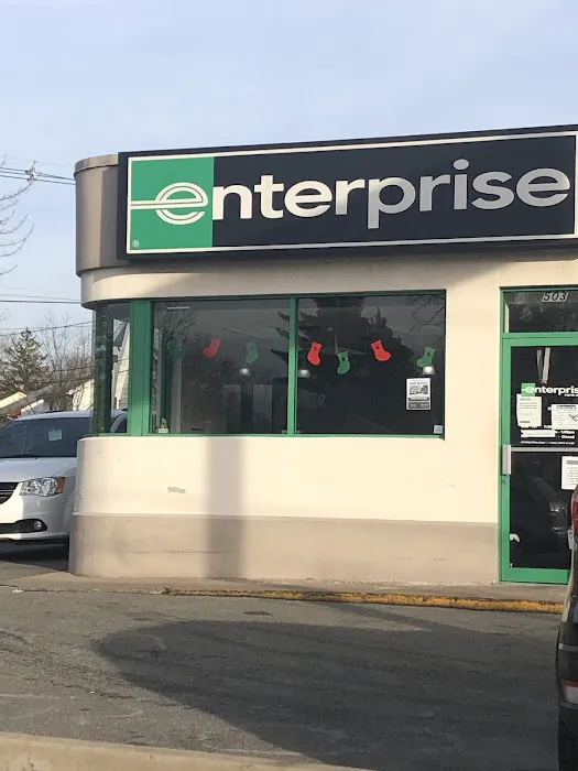 Enterprise Rent-A-Car Picture 10