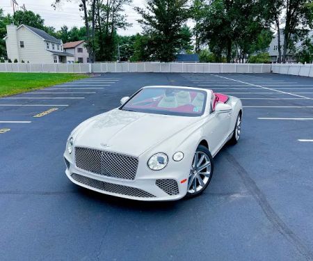 Rev Exotic Car Rentals