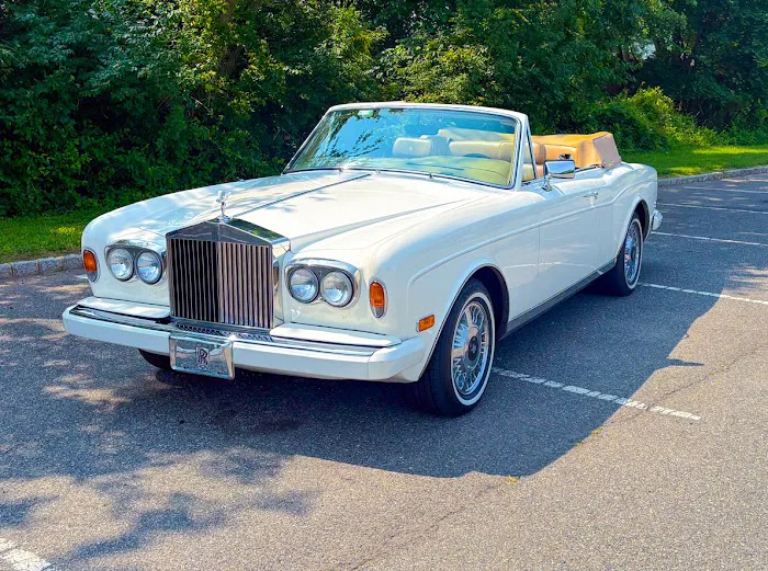 Rev Exotic Car Rentals Picture 2