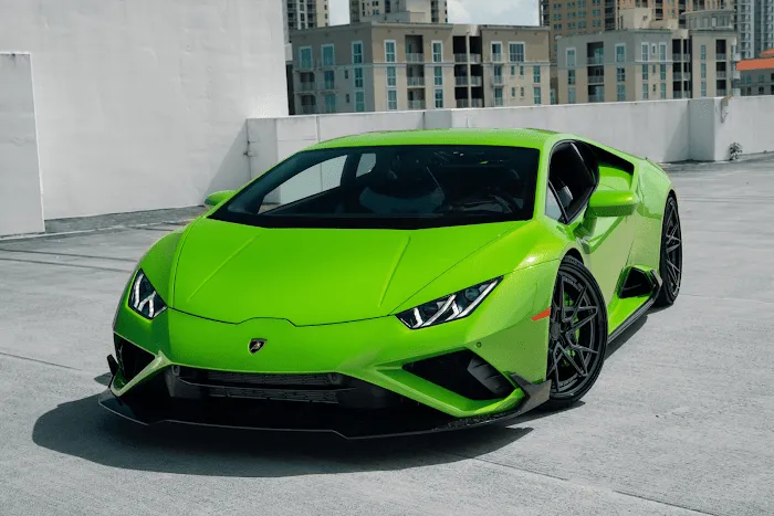 Apex Exotics NYC - Exotic Car Rental Picture 6