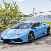 Apex Exotics NYC - Exotic Car Rental ico