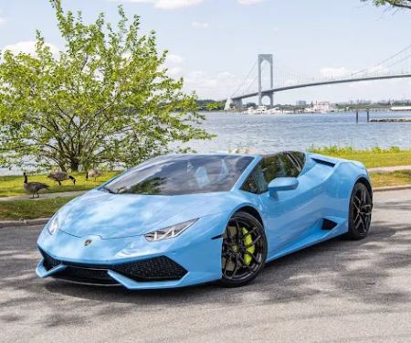 Apex Exotics NYC - Exotic Car Rental