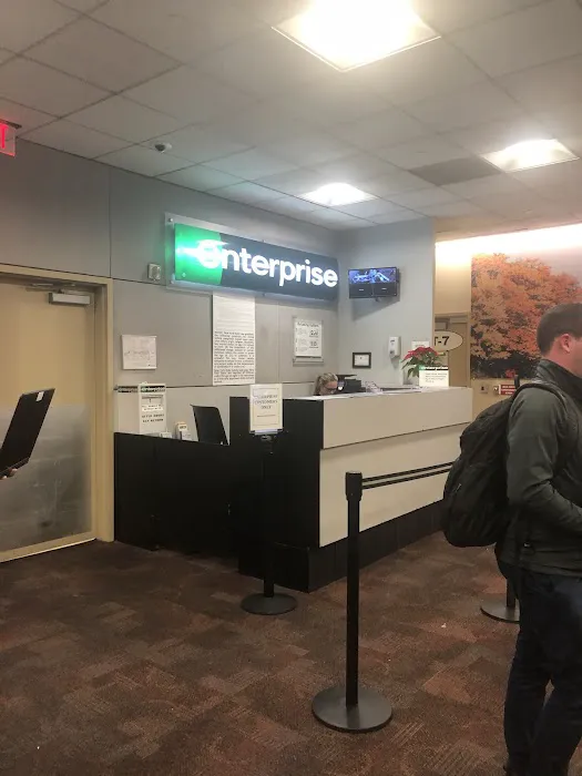 Enterprise Rent-A-Car Picture 1