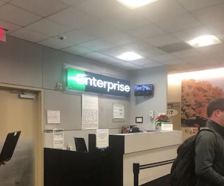 Enterprise Rent-A-Car