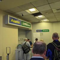 Alamo Rent A Car ico