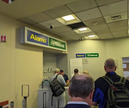 Alamo Rent A Car