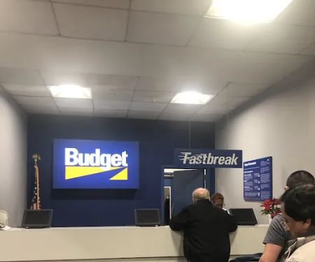 Budget Car Rental