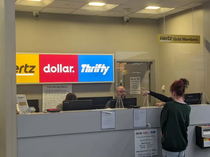 Hertz Car Rental - West Harrison - Westchester County Airport (HPN) Picture 6