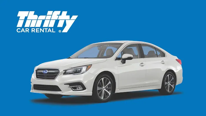 Thrifty Car Rental - White Plains - Westchester County Airport Picture 1