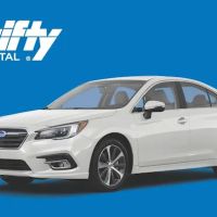 Thrifty Car Rental - White Plains - Westchester County Airport ico