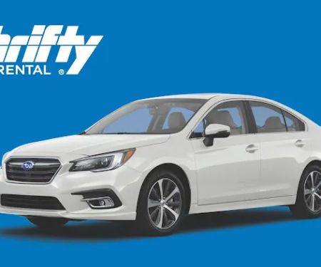 Thrifty Car Rental - White Plains - Westchester County Airport