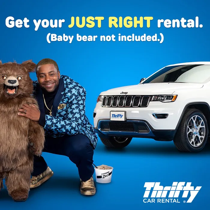 Thrifty Car Rental - White Plains - Westchester County Airport Picture 7