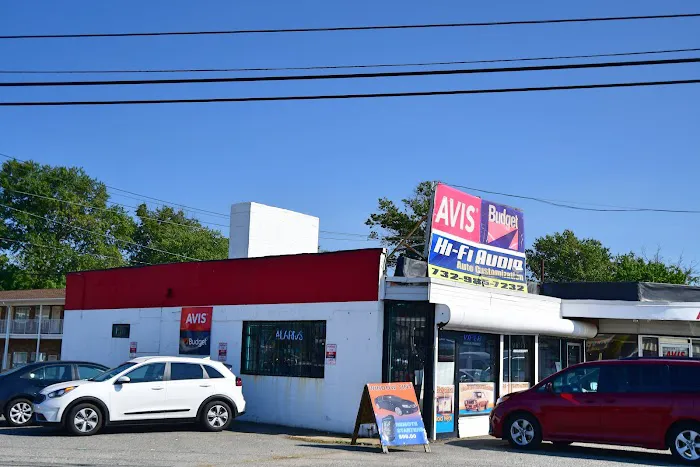 Avis Car Rental Picture 10