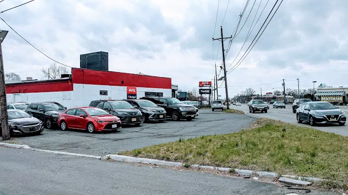 Avis Car Rental Picture 8