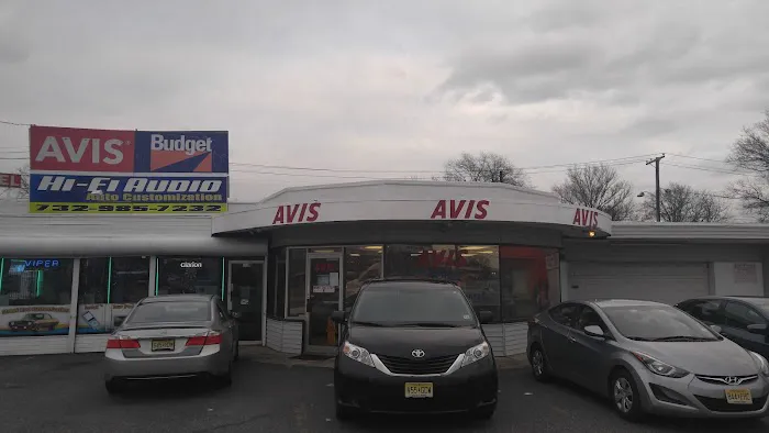 Avis Car Rental Picture 6