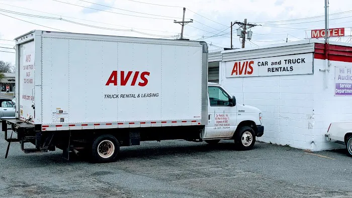 Avis Car Rental Picture 2